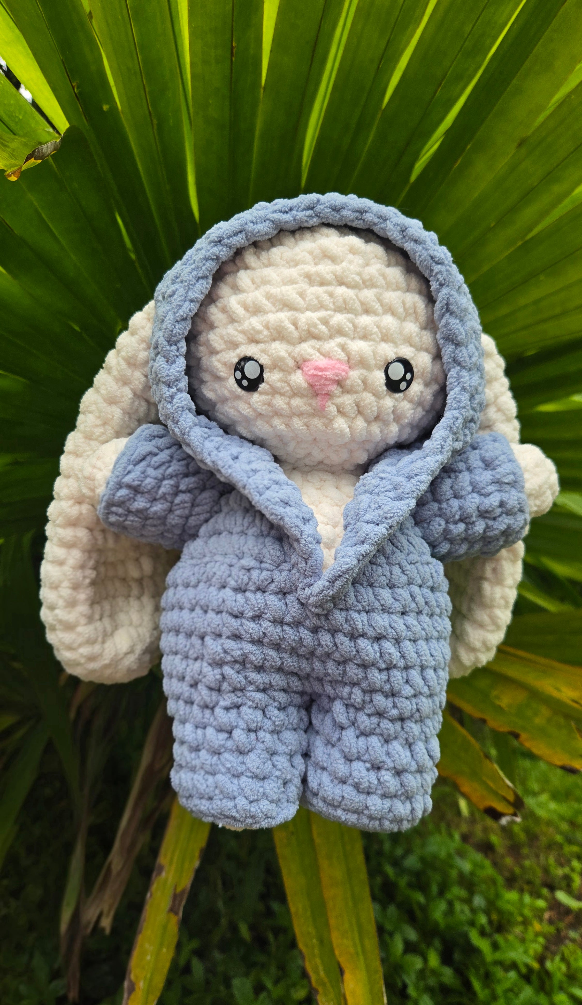 Butterbean the Bunny