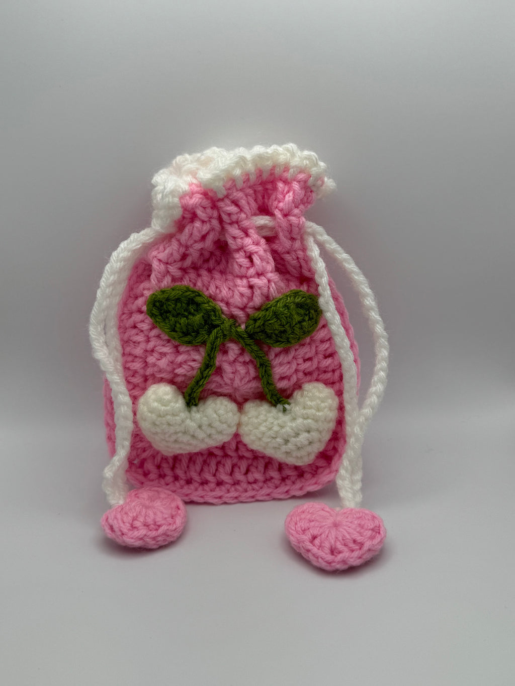 Sweetheart Pink Pouch